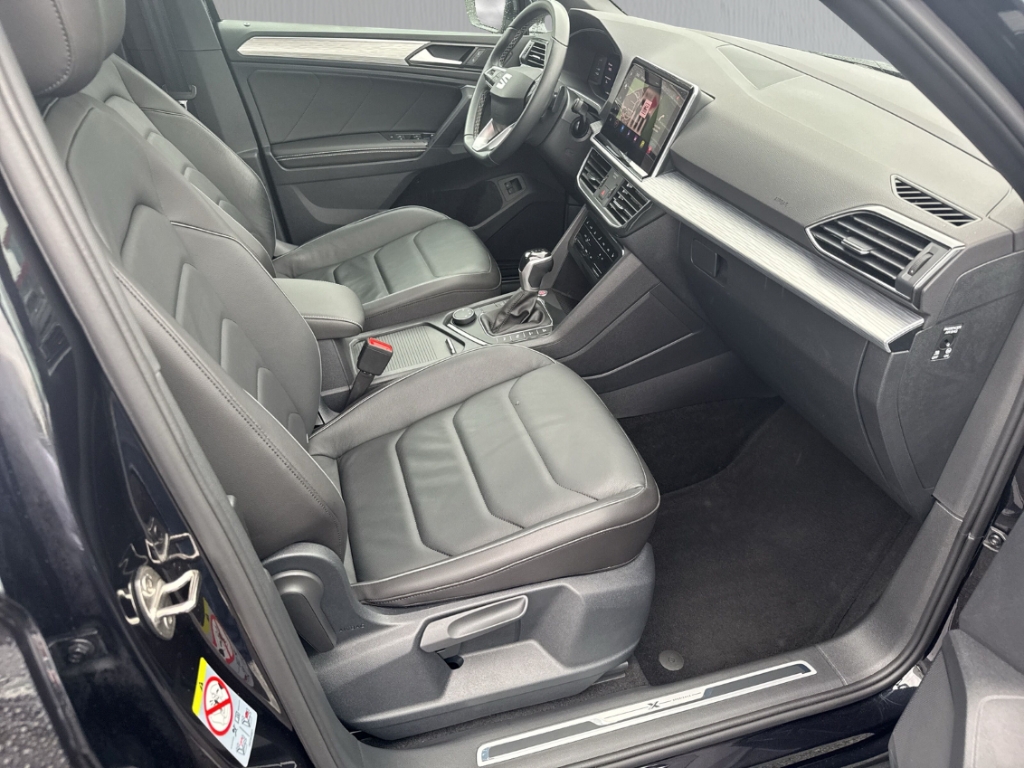 Fahrzeugabbildung SEAT Tarraco Xperience e-HYBRID 1.4 ACC AHK LED 3-Zo