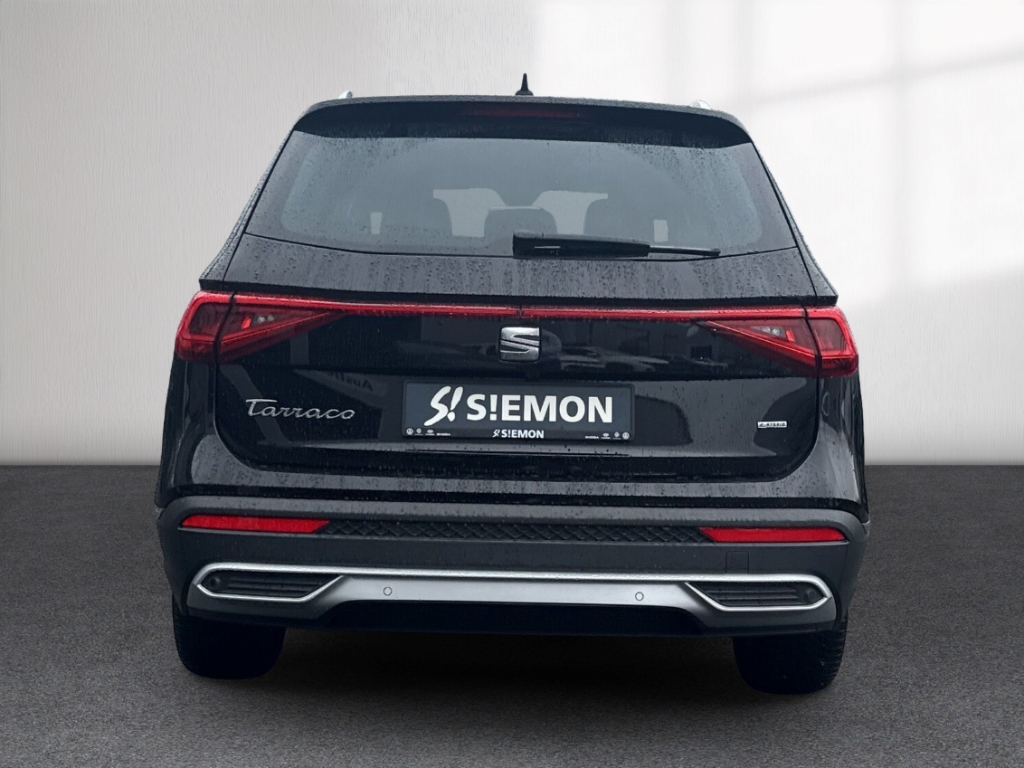 Fahrzeugabbildung SEAT Tarraco Xperience e-HYBRID 1.4 ACC AHK LED 3-Zo