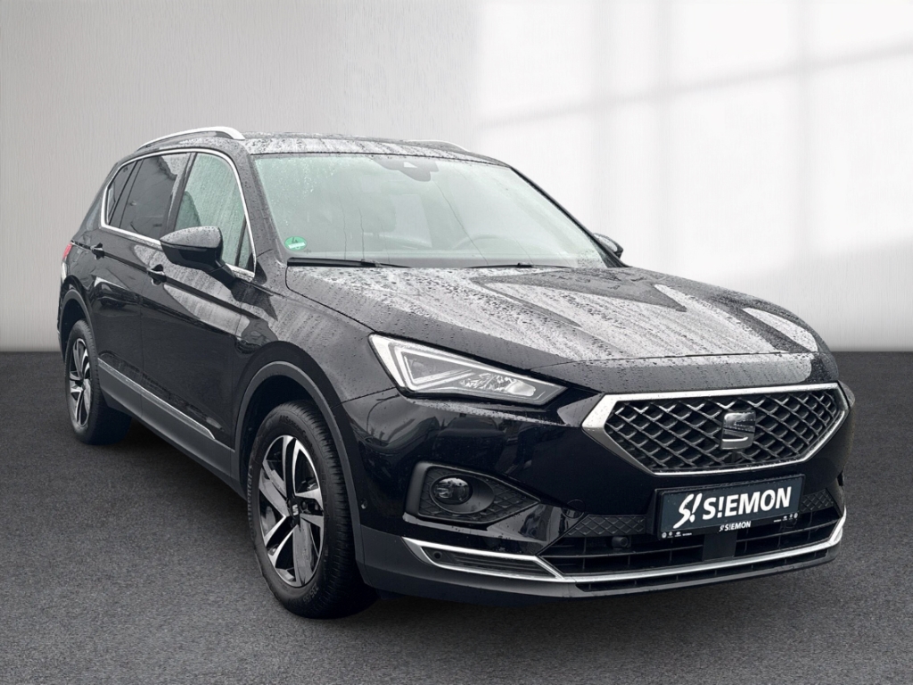 Fahrzeugabbildung SEAT Tarraco Xperience e-HYBRID 1.4 ACC AHK LED 3-Zo