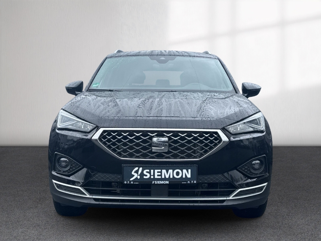 Fahrzeugabbildung SEAT Tarraco Xperience e-HYBRID 1.4 ACC AHK LED 3-Zo