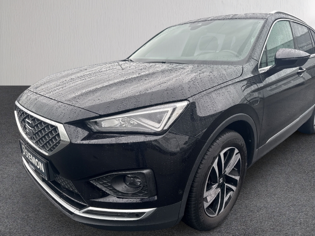 Fahrzeugabbildung SEAT Tarraco Xperience e-HYBRID 1.4 ACC AHK LED 3-Zo