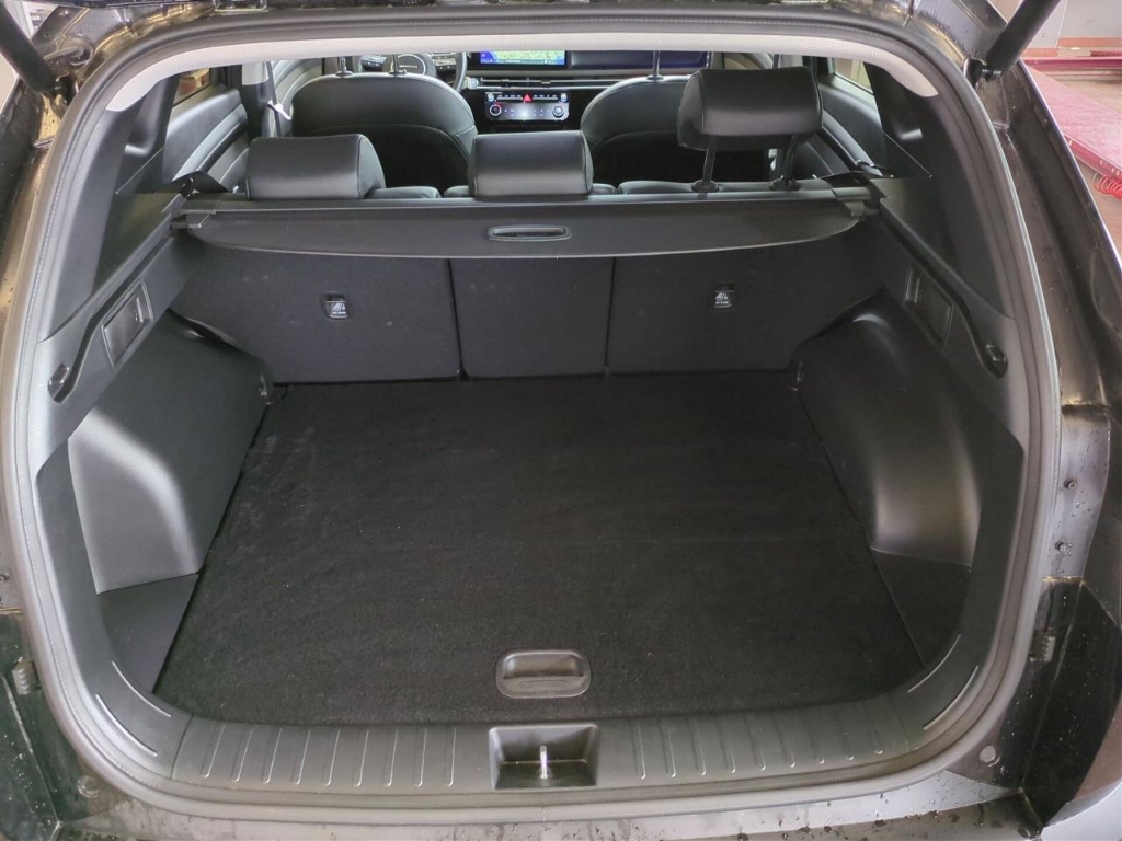 Fahrzeugabbildung Hyundai TUCSON FL PHEV 1.6 AT 2WD MY25 Trend Navi Digitales Cockpit