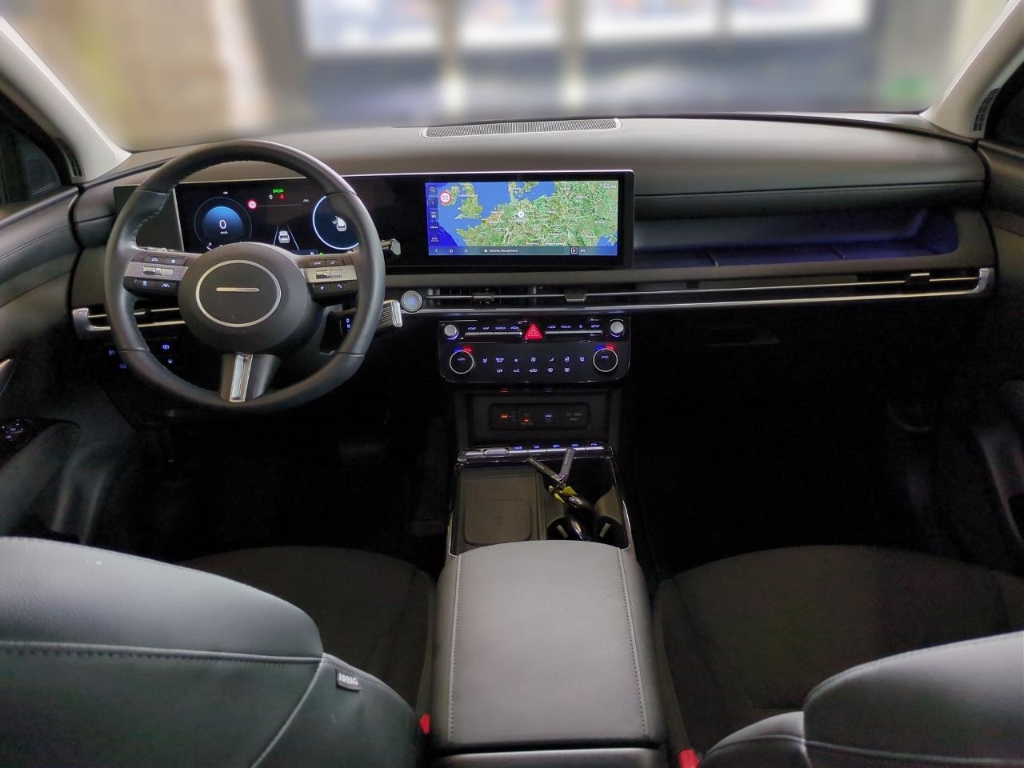 Fahrzeugabbildung Hyundai TUCSON FL PHEV 1.6 AT 2WD MY25 Trend Navi Digitales Cockpit