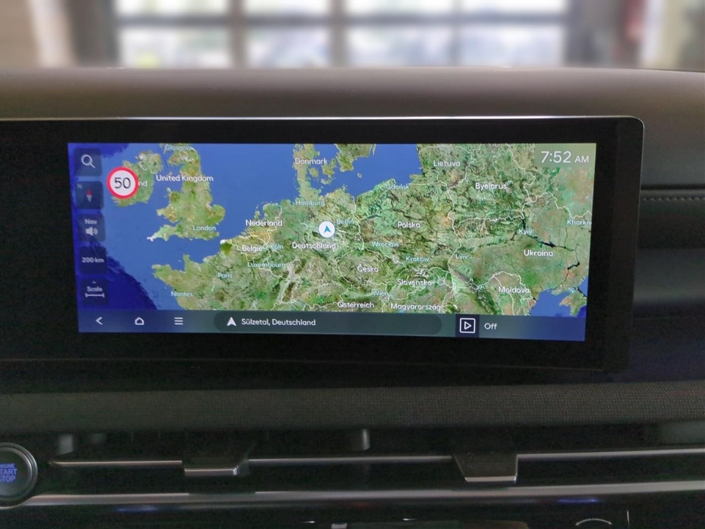 Fahrzeugabbildung Hyundai TUCSON FL PHEV 1.6 AT 2WD MY25 Trend Navi Digitales Cockpit