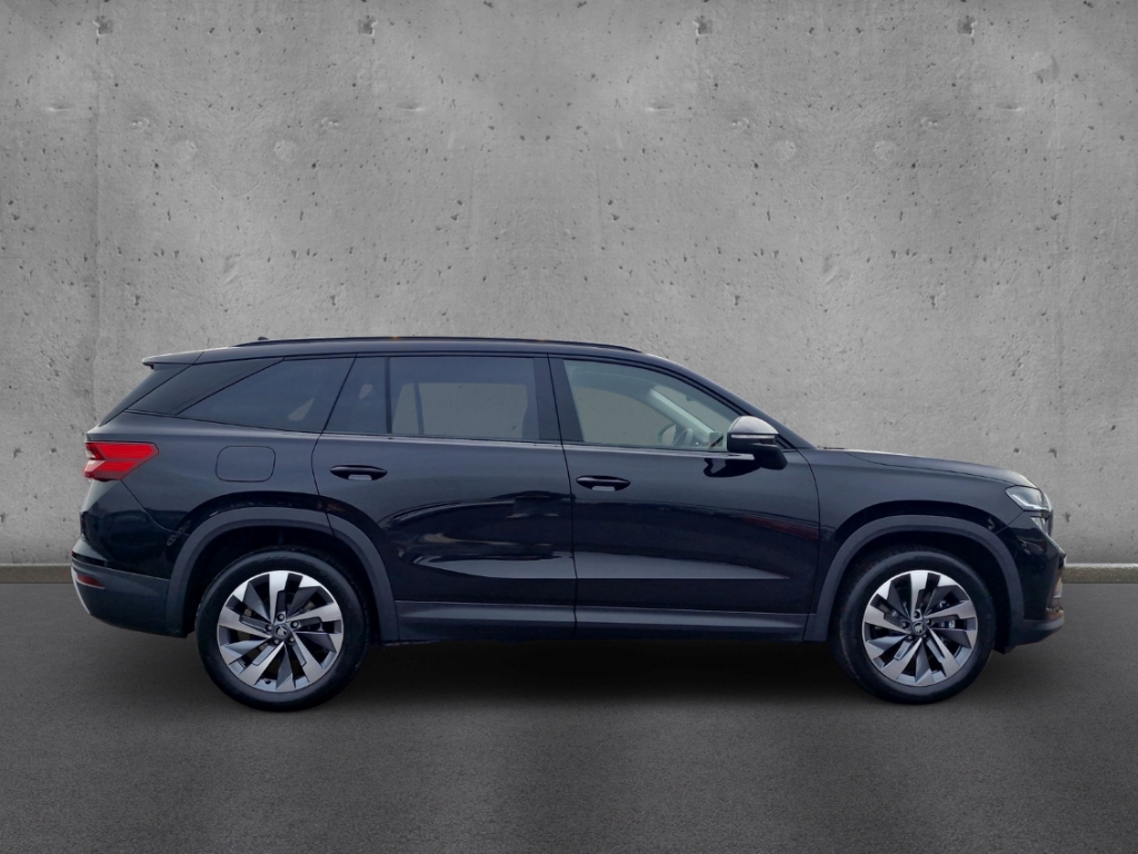 Fahrzeugabbildung SKODA Kodiaq 1.5 TSI iV DSG SELECTION LED AHK Navi ACC