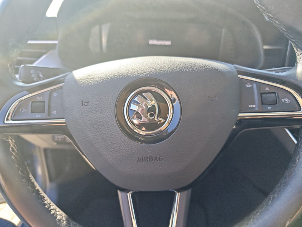 Fahrzeugabbildung SKODA Kamiq 1.0 TSI Style Navi Pano LED SHZ v+h R-Kam