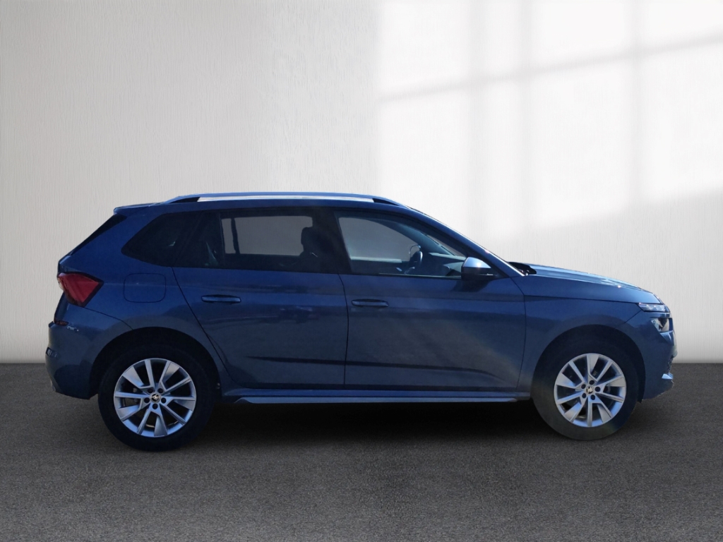 Fahrzeugabbildung SKODA Kamiq 1.0 TSI Style Navi Pano LED SHZ v+h R-Kam