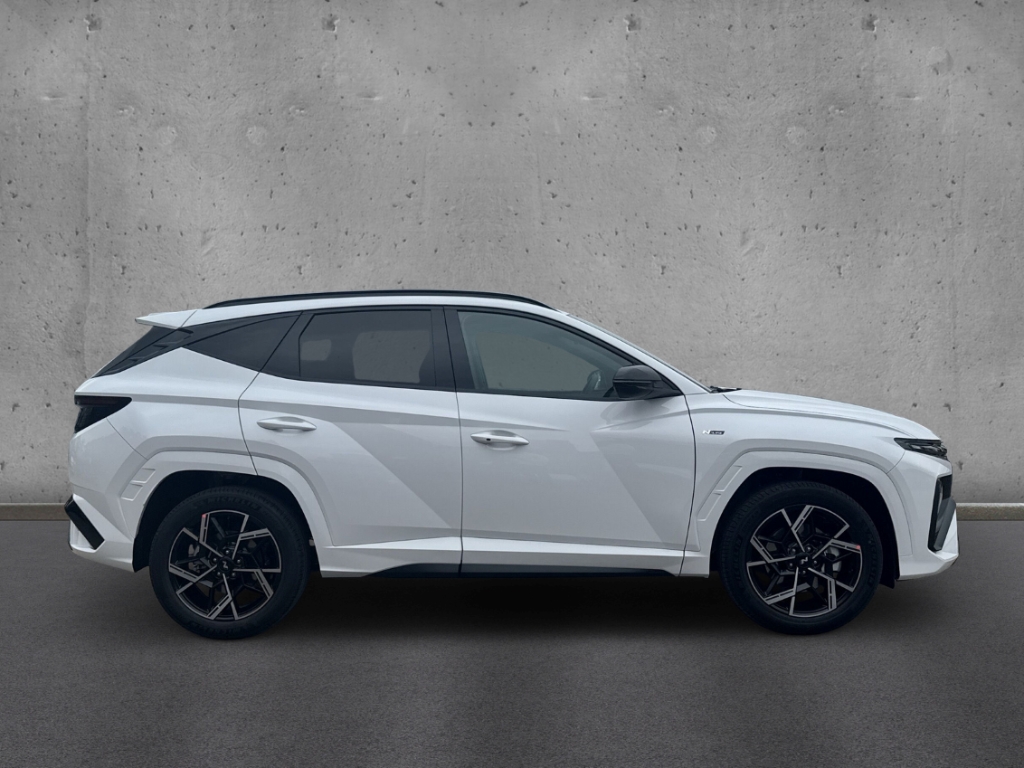 Fahrzeugabbildung Hyundai TUCSON FL MY26 1.6 T-GDI DCT 2WD N-Line Navi Digitales Cockpit LED ACC