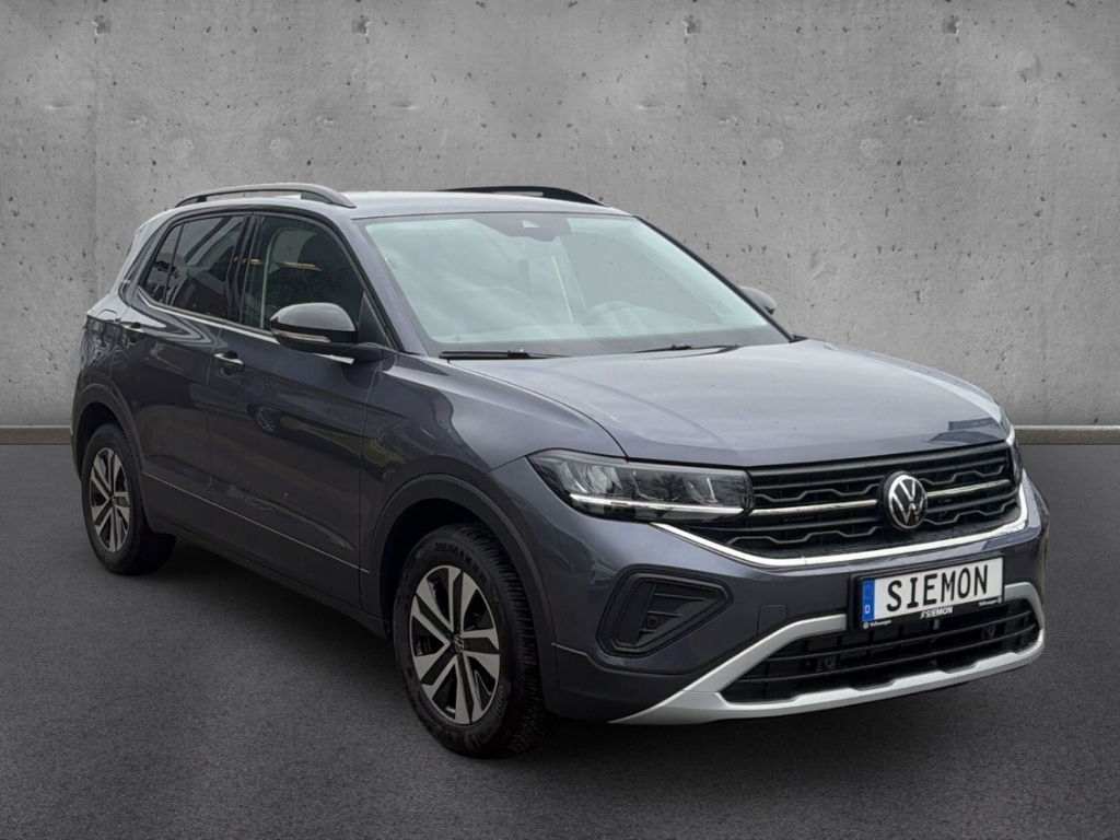 Fahrzeugabbildung Volkswagen T-Cross 1.5 TSI Energy AHK GJR R-Kamera ACC SHZ Navi