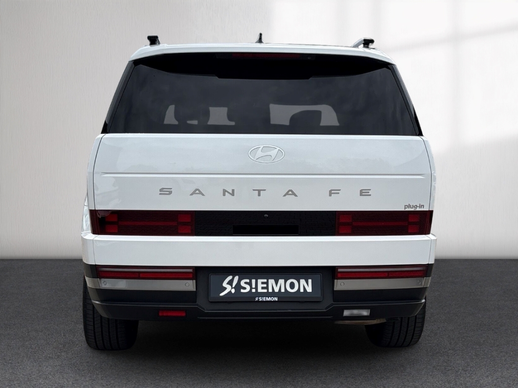 Fahrzeugabbildung Hyundai SANTA FE PHEV MY25 1.6 AT 4WD Signature Komf.P Tech.P AHK 5-Sitz Navi Leder Digi Cockpit