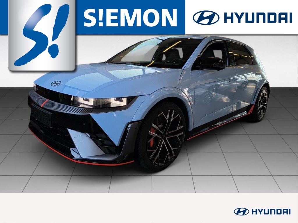 Hyundai IONIQ 5 4WD 84kWh N-Performance HUD Navi Digitales Cockpit Sportpaket Soundsystem
