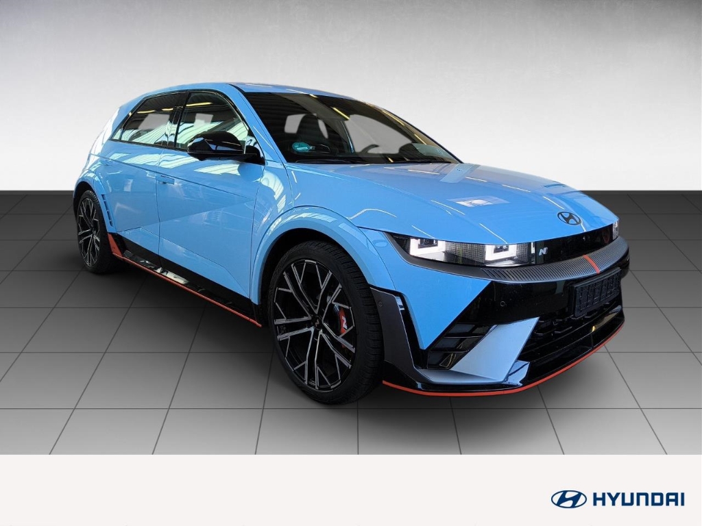 Fahrzeugabbildung Hyundai IONIQ 5 4WD 84kWh N-Performance HUD Navi Digitales Cockpit Sportpaket Soundsystem