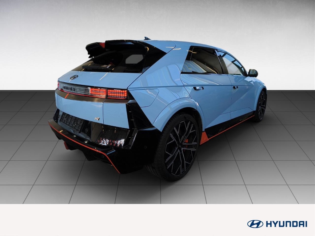 Fahrzeugabbildung Hyundai IONIQ 5 4WD 84kWh N-Performance HUD Navi Digitales Cockpit Sportpaket Soundsystem
