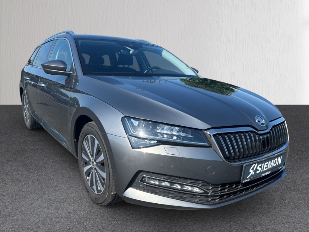 Fahrzeugabbildung SKODA Superb 2.0 TDI DSG Style AHK MatrLED SHZ PDCv+h