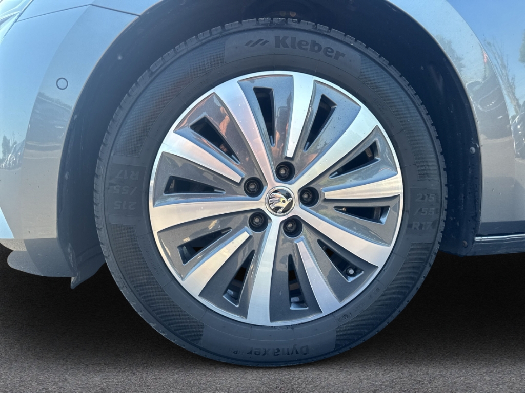 Fahrzeugabbildung SKODA Superb 2.0 TDI DSG Style AHK MatrLED SHZ PDCv+h