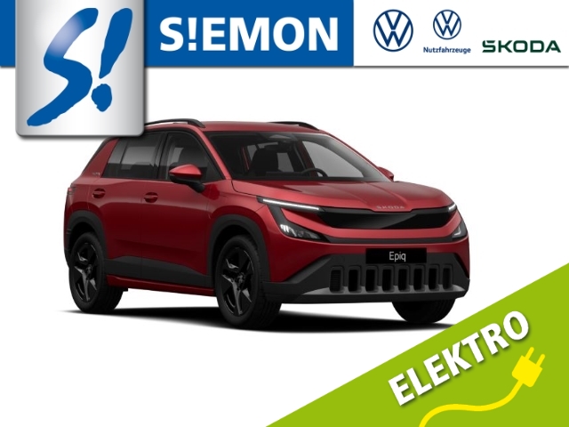 SKODA Epiq 55 SELECTION AHK LED PDC SHZ ACC LM18