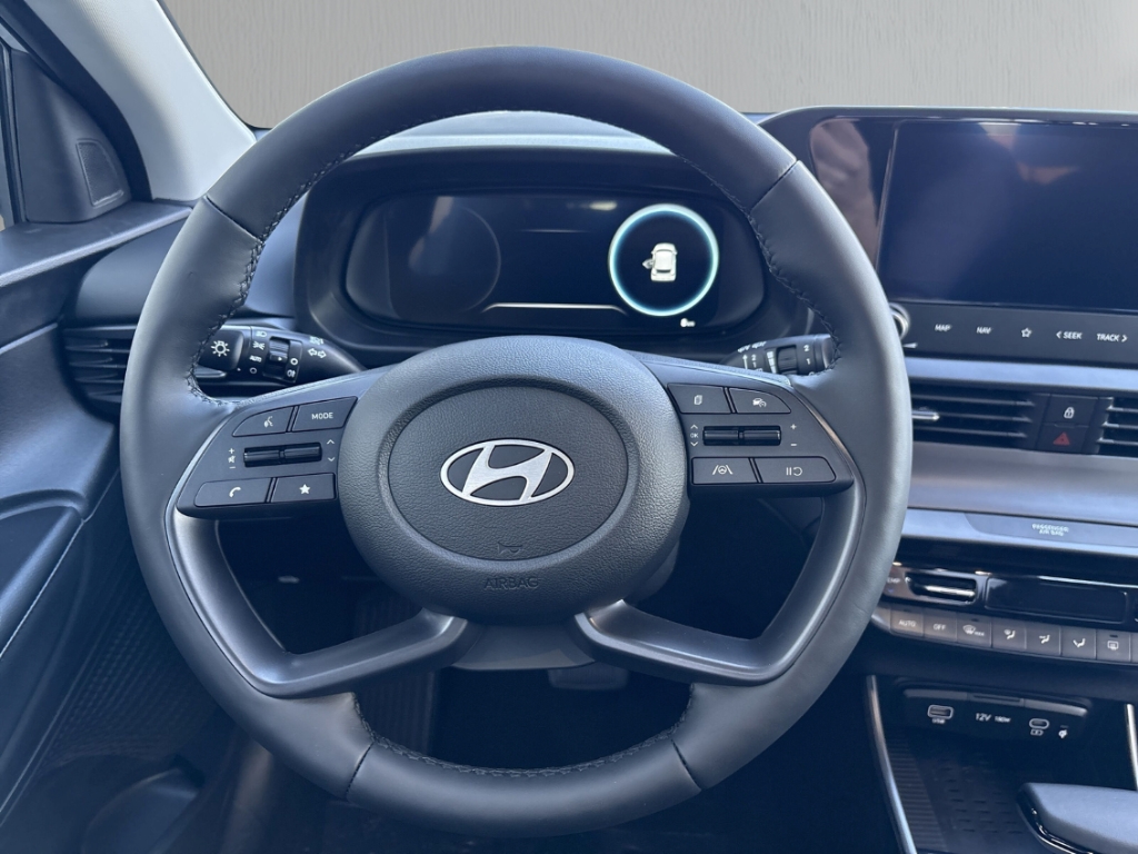 Fahrzeugabbildung Hyundai i20 FL MY26 1.0 T-GDI DCT Trend Komfort-P. Navi Digitales Cockpit LED Apple CarPlay