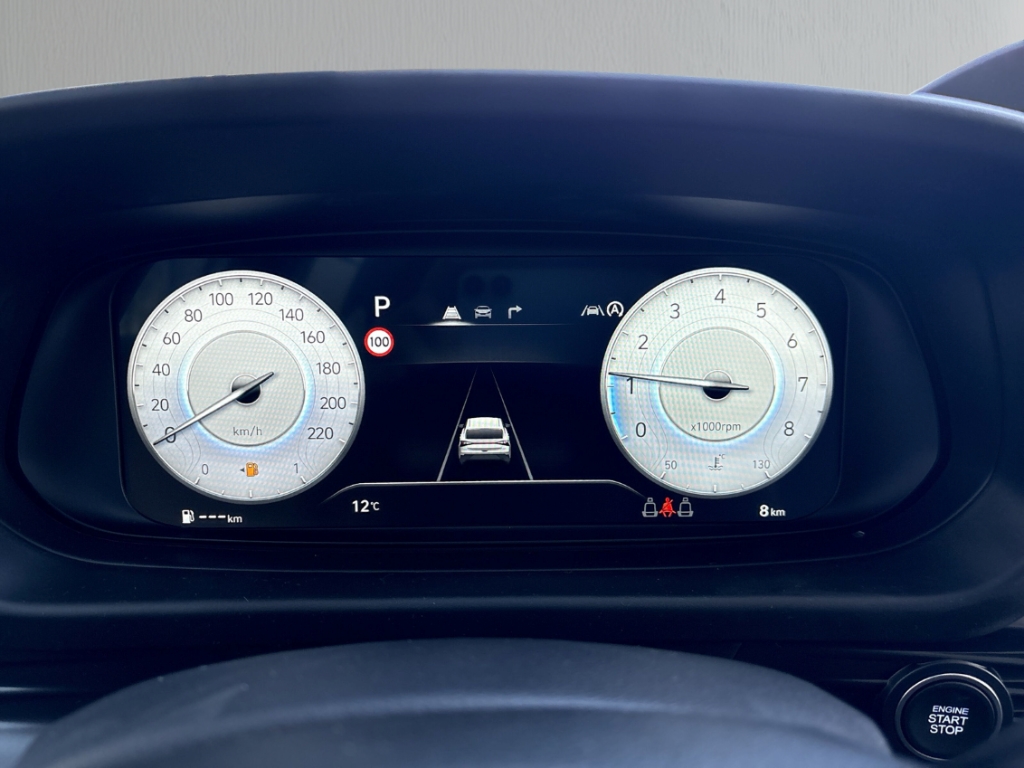 Fahrzeugabbildung Hyundai i20 FL MY26 1.0 T-GDI DCT Trend Komfort-P. Navi Digitales Cockpit LED Apple CarPlay