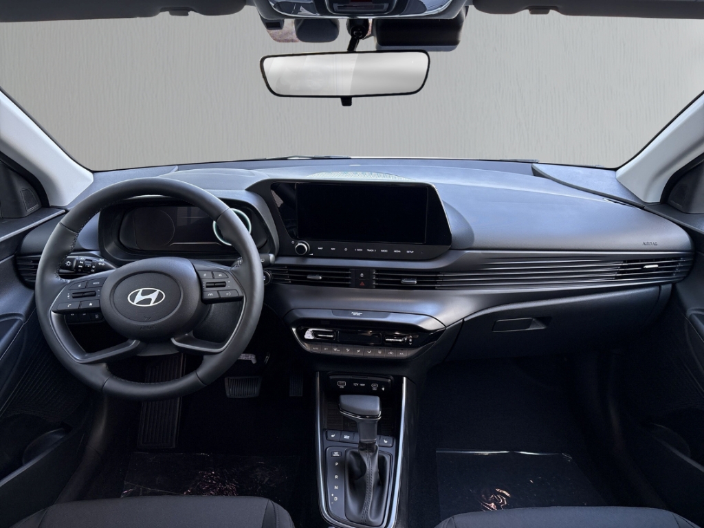 Fahrzeugabbildung Hyundai i20 FL MY26 1.0 T-GDI DCT Trend Komfort-P. Navi Digitales Cockpit LED Apple CarPlay