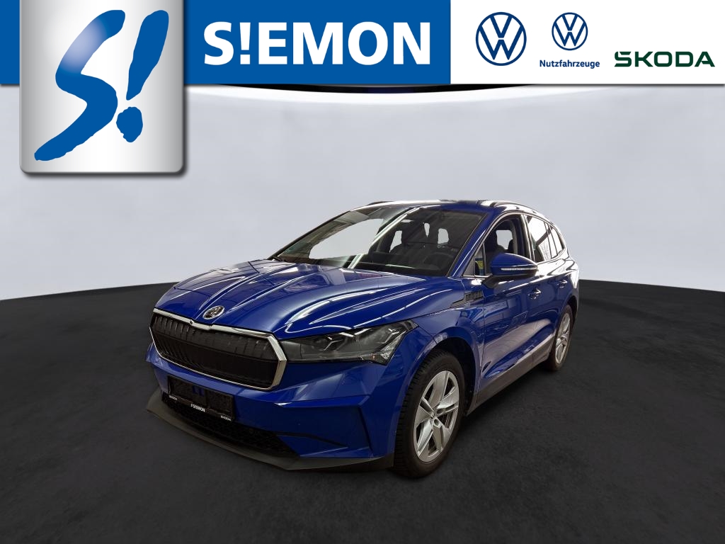 SKODA Enyaq Loft 60 LOFT AHK LED SHZ NAVI PDC FrontAss R