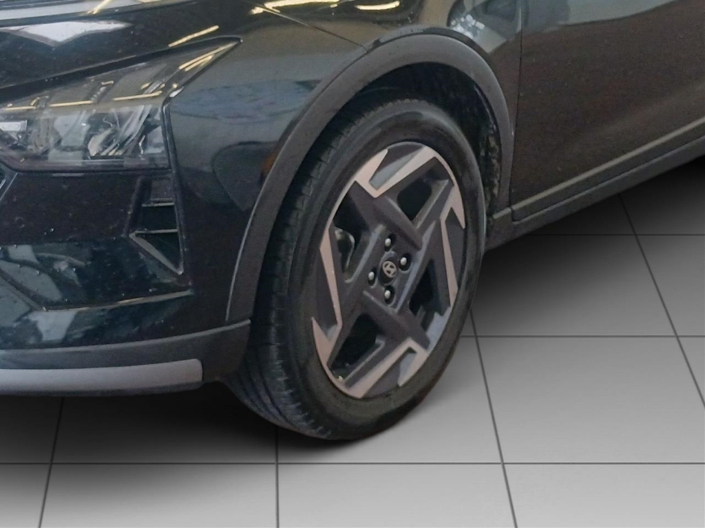 Fahrzeugabbildung Hyundai BAYON FL 1.0 T-GDI MT MY25 Prime Navi Digitales Cockpit Soundsystem Bose LED Apple CarPlay