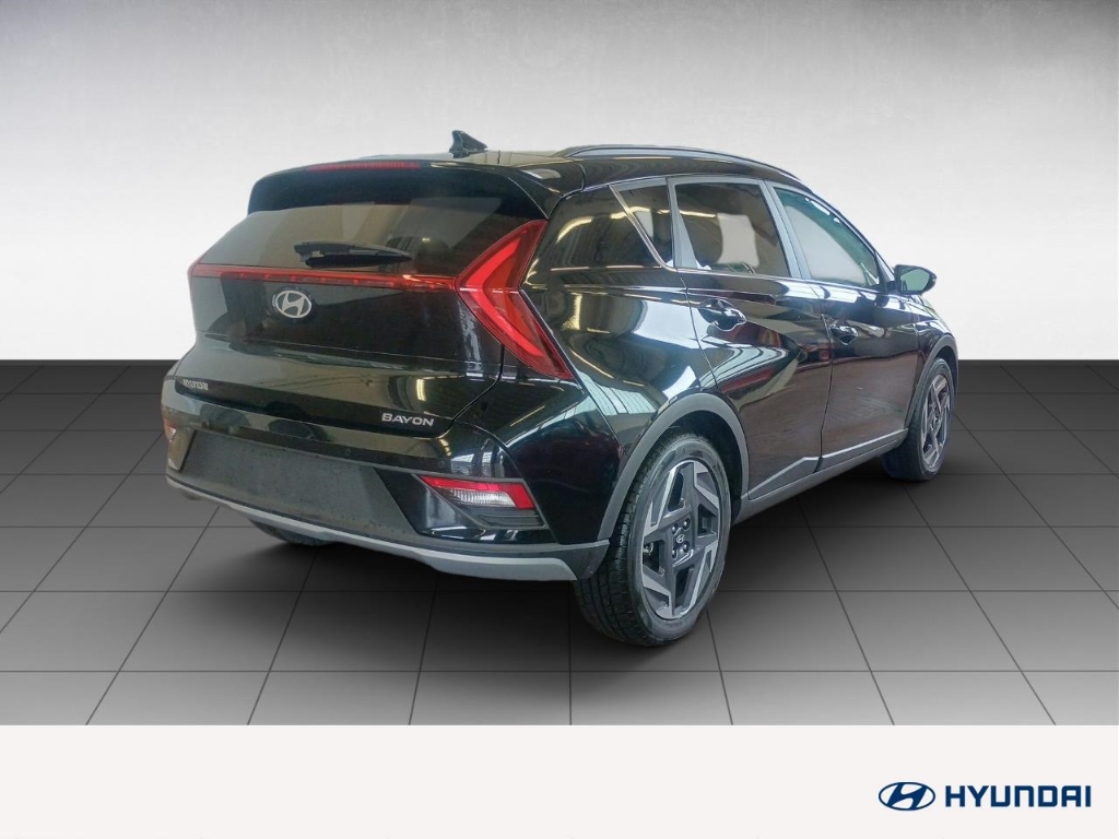 Fahrzeugabbildung Hyundai BAYON FL 1.0 T-GDI MT MY25 Prime Navi Digitales Cockpit Soundsystem Bose LED Apple CarPlay