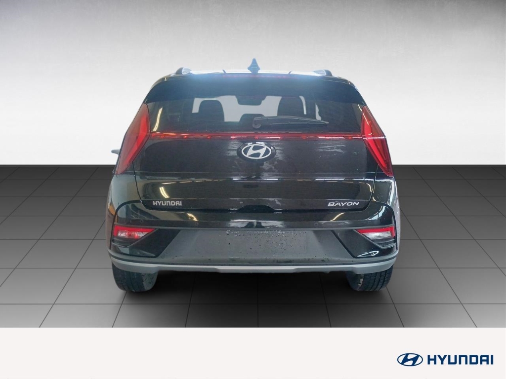 Fahrzeugabbildung Hyundai BAYON FL 1.0 T-GDI MT MY25 Prime Navi Digitales Cockpit Soundsystem Bose LED Apple CarPlay