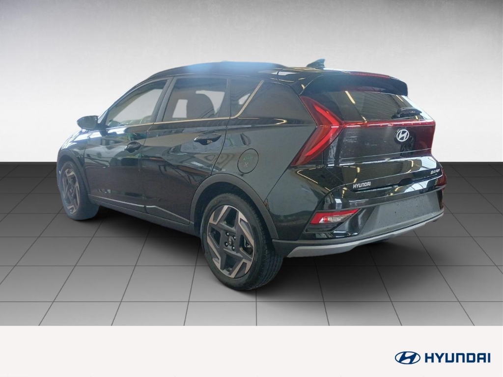 Fahrzeugabbildung Hyundai BAYON FL 1.0 T-GDI MT MY25 Prime Navi Digitales Cockpit Soundsystem Bose LED Apple CarPlay