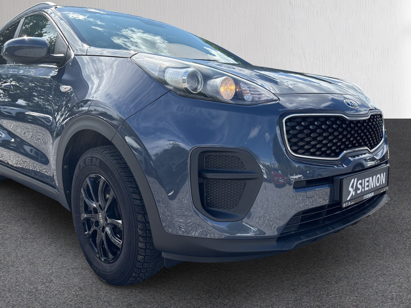 Fahrzeugabbildung Kia Sportage Edition 7 2WD SHZ LHZ Klima AppConn