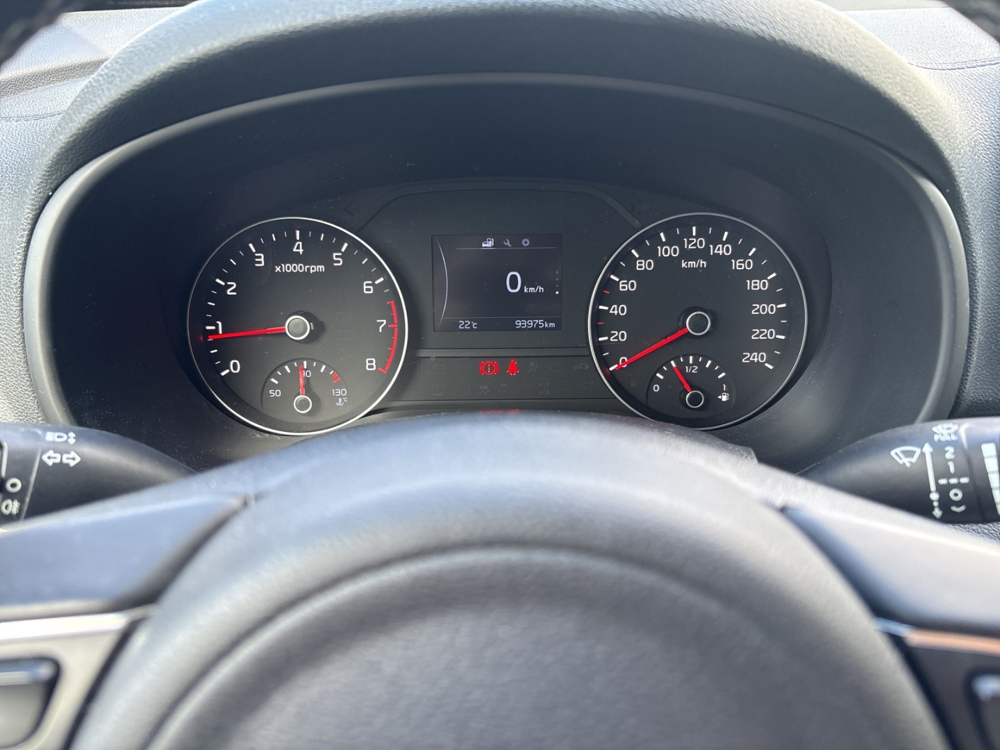 Fahrzeugabbildung Kia Sportage Edition 7 2WD SHZ LHZ Klima AppConn