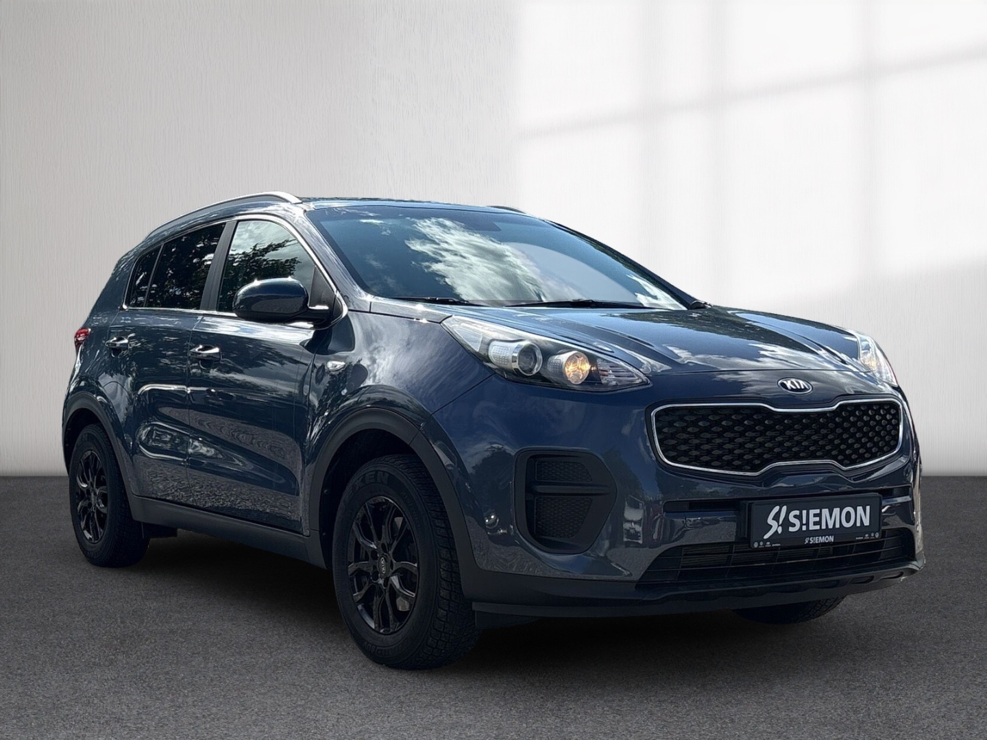 Fahrzeugabbildung Kia Sportage Edition 7 2WD SHZ LHZ Klima AppConn
