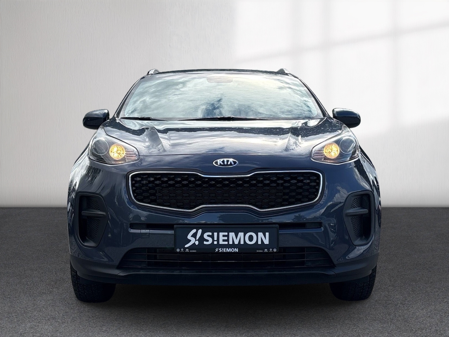 Fahrzeugabbildung Kia Sportage Edition 7 2WD SHZ LHZ Klima AppConn