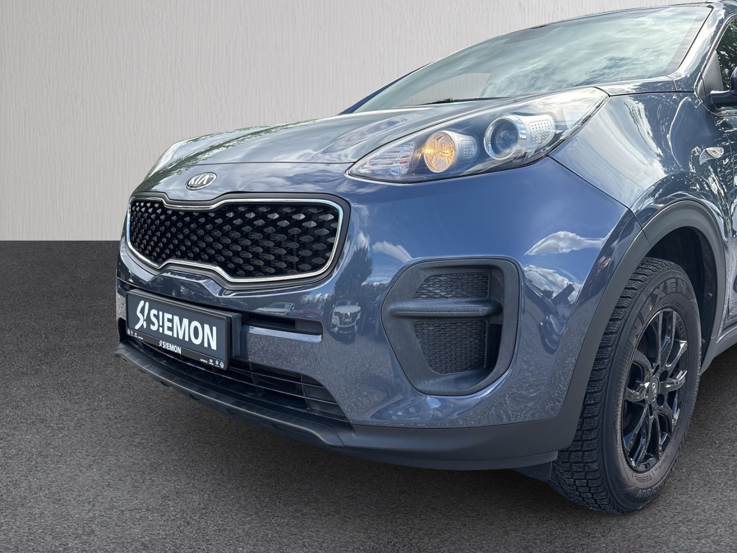 Fahrzeugabbildung Kia Sportage Edition 7 2WD SHZ LHZ Klima AppConn