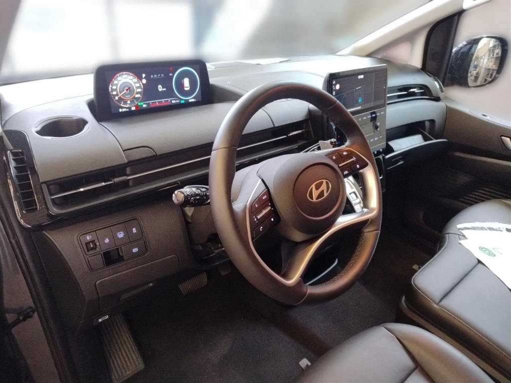 Fahrzeugabbildung Hyundai STARIA HEV 1.6 2WD 9-Sitzer Prime Park-Paket 360 Kamera Klimasitze Navi Digitales Cockpit