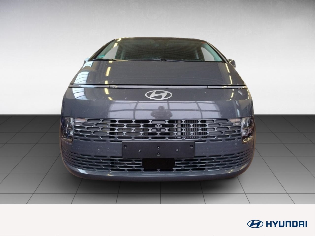 Fahrzeugabbildung Hyundai STARIA HEV 1.6 2WD 9-Sitzer Prime Park-Paket 360 Kamera Klimasitze Navi Digitales Cockpit