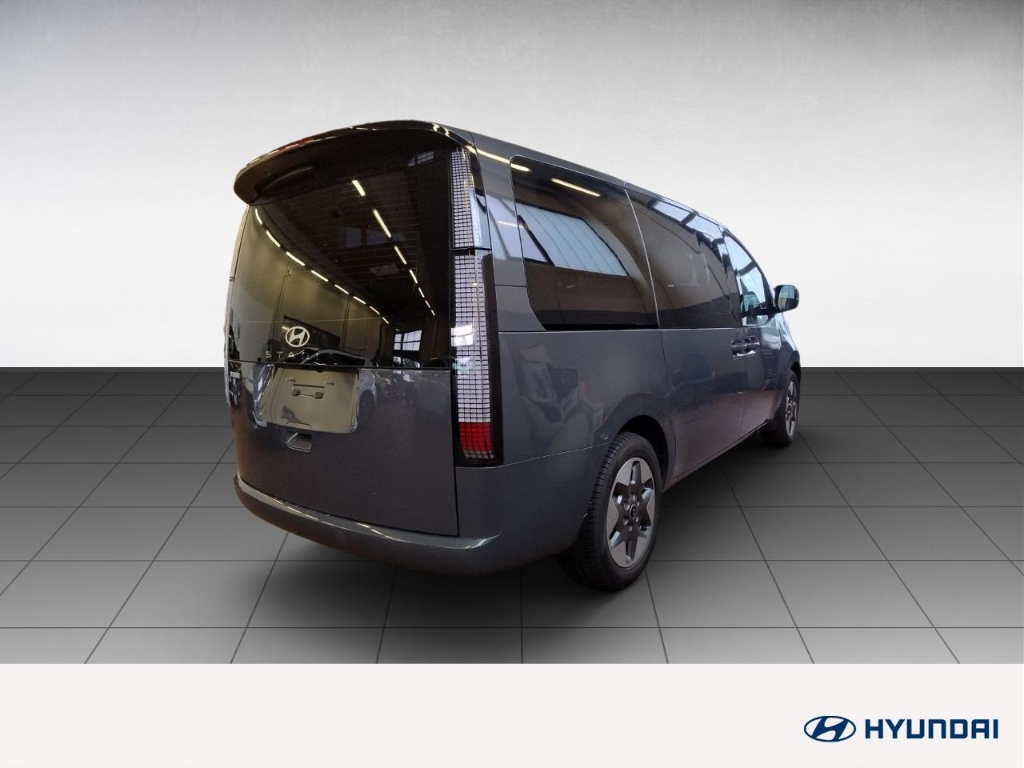 Fahrzeugabbildung Hyundai STARIA HEV 1.6 2WD 9-Sitzer Prime Park-Paket 360 Kamera Klimasitze Navi Digitales Cockpit