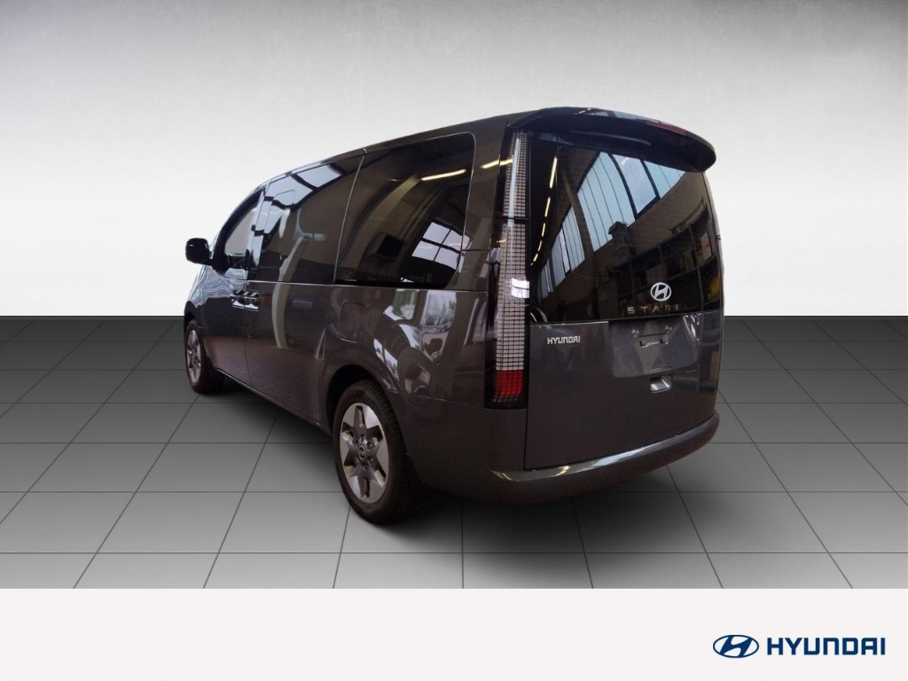 Fahrzeugabbildung Hyundai STARIA HEV 1.6 2WD 9-Sitzer Prime Park-Paket 360 Kamera Klimasitze Navi Digitales Cockpit