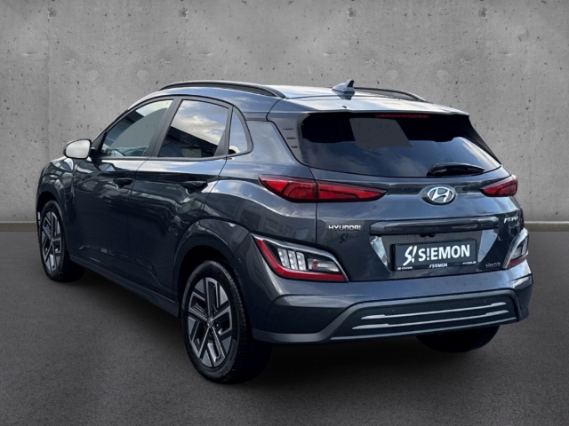 Fahrzeugabbildung Hyundai KONA Elektro FL 64kWh TREND Navigationspaket Soundsystem LED ACC Apple CarPlay