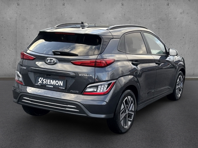 Fahrzeugabbildung Hyundai KONA Elektro FL 64kWh TREND Navigationspaket Soundsystem LED ACC Apple CarPlay