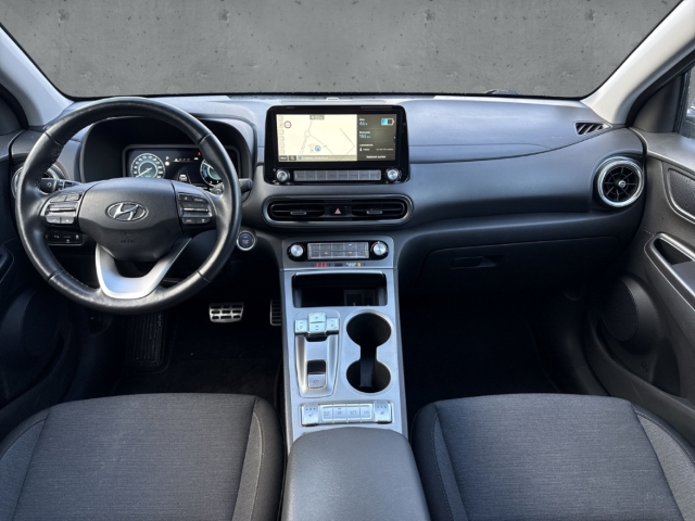 Fahrzeugabbildung Hyundai KONA Elektro FL 64kWh TREND Navigationspaket Soundsystem LED ACC Apple CarPlay