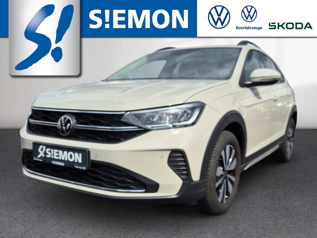 Fahrzeugabbildung Volkswagen Taigo Life 1.0 TSI LED SHZ Klima PDCv+h Temp ZV