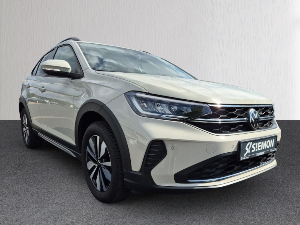 Fahrzeugabbildung Volkswagen Taigo Life 1.0 TSI LED SHZ Klima PDCv+h Temp ZV