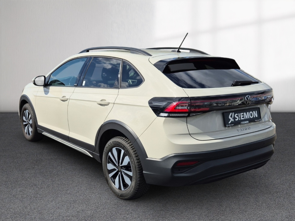 Fahrzeugabbildung Volkswagen Taigo Life 1.0 TSI LED SHZ Klima PDCv+h Temp ZV