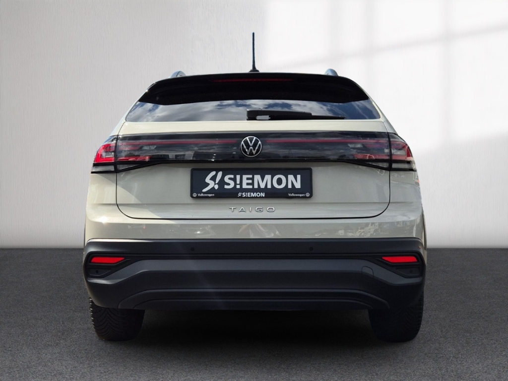 Fahrzeugabbildung Volkswagen Taigo Life 1.0 TSI LED SHZ Klima PDCv+h Temp ZV