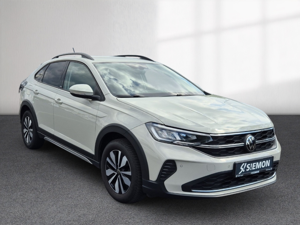 Fahrzeugabbildung Volkswagen Taigo Life 1.0 TSI LED SHZ Klima PDCv+h Temp ZV