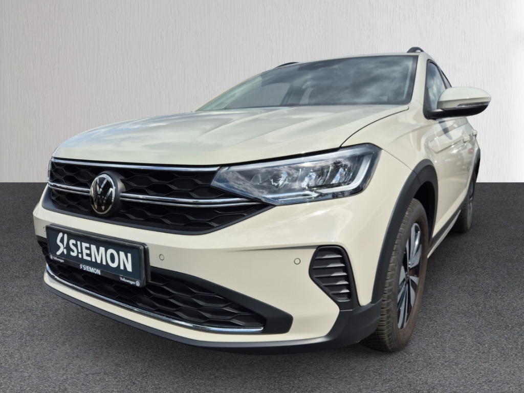 Fahrzeugabbildung Volkswagen Taigo Life 1.0 TSI LED SHZ Klima PDCv+h Temp ZV
