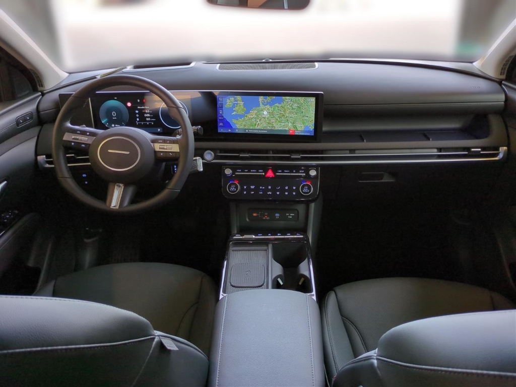 Fahrzeugabbildung Hyundai TUCSON FL PHEV 1.6 AT 4WD MY25 Prime Assist-P Dig-Key MATRIX-LED Leder Digitales Cockpit