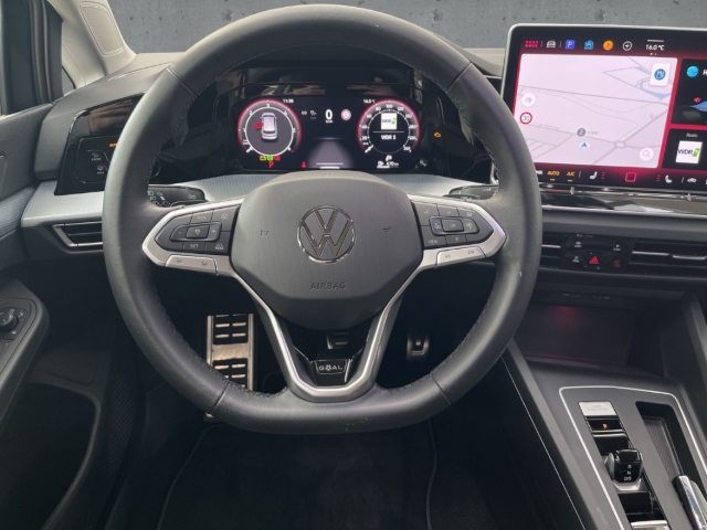 Fahrzeugabbildung Volkswagen Golf TDI DSG Goal AHK LED+ Navi ACC SHZ LHZ RKam