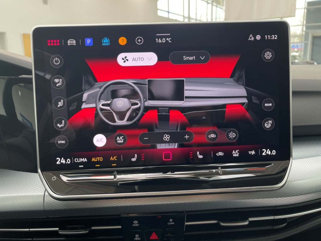 Fahrzeugabbildung Volkswagen Golf TDI DSG Goal AHK LED+ Navi ACC SHZ LHZ RKam