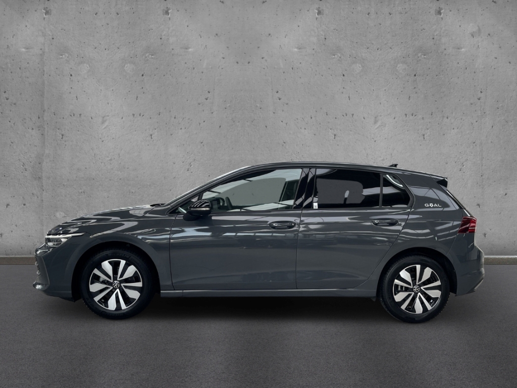 Fahrzeugabbildung Volkswagen Golf TDI DSG Goal AHK LED+ Navi ACC SHZ LHZ RKam